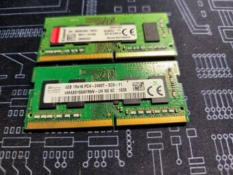 SO-DIMM DDR4 2×4GB NTB