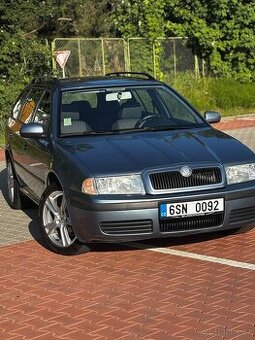 Škoda Octavia Tour 1.6 MPI 2009 248tis