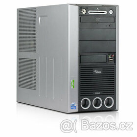 Retro PC Workstation Fujitsu Siemens M430