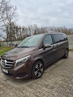 Mercedes-Benz V 250 d 4MATIC AVANTGARDE Kompakt