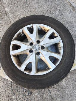 Continental 225/60 R17 99H letní pneu