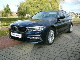 BMW 520D 140kW X-DRIVE