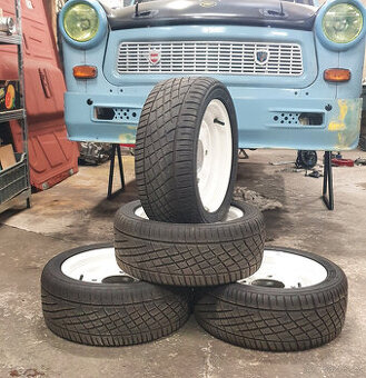 Převařáky Trabant 175/50/13