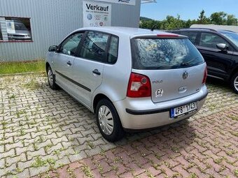 Volkswagen polo 1.2
