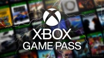 Xbox účet s prémiovou herní knihovnou – TOP Hry
