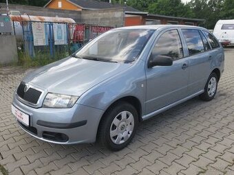 Prodám Škoda Fabia 1.4 i 16 V 55 kW