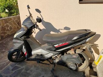 Maxon Ardour 125ccm