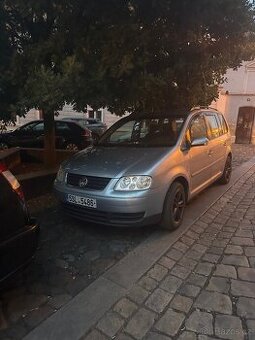 Vw touran 1.9 tdi 77kw