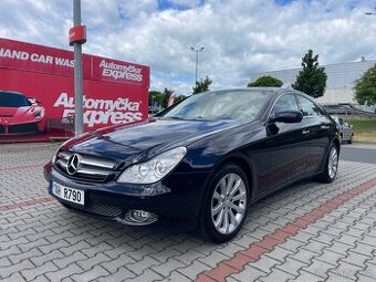 Mercedes-Benz CLS 350 CGI – 2009