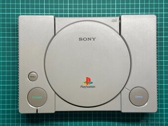 Sony PlayStation SCPH-1002 pouze konzole