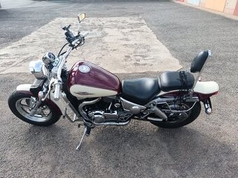 Suzuki VZ 800 Marauder