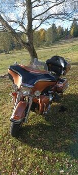 Harley Davidson electra glide ultra classic