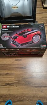 Robotická sekačka Einhell - 1