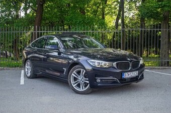 BMW Rad 3 320d GT xDrive A/T 2020