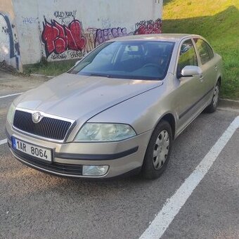 Škoda Octavia 1.9 TDI