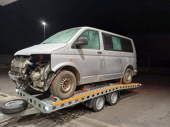 Transporter T5