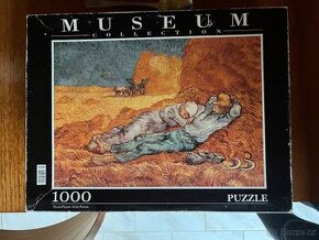 Puzzle art edice 1000 dílků