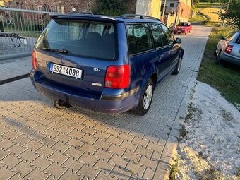 Prodám Passat b5 81kw