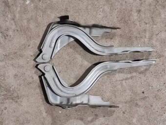 Panty kapoty Kia Ceed II, JD 2012-2018