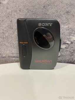 Walkman Sony WM-EX162