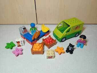 lego duplo tržiště