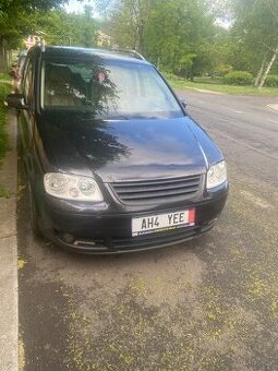 Touran 2.0 103 2004
