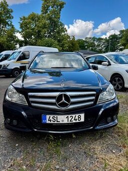 Mercedes Benz C 220CDI