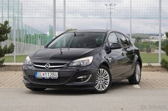 Opel Astra 1.4 Turbo 120k Active/drive