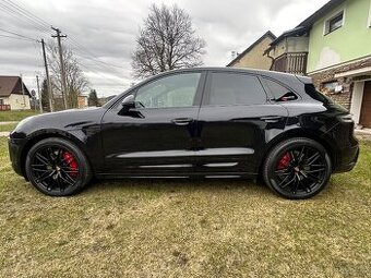 Porsche Macan GTS
