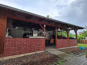 Pergola 4,5x10m