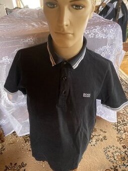 Tričko, polokošile zn. Hugo Boss