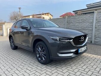 CX-5 2018, 2.0 118kW, AWD, Automat, Attraction, Navi,SERVIS