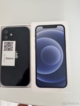 Zanovni Apple iPhone 12 64GB Black