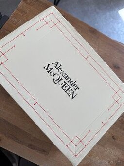 Pánské boty Alexander McQueen