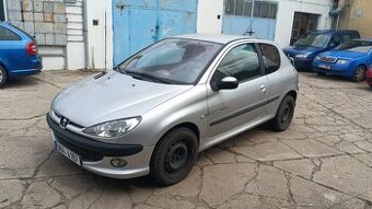 Peugeot 206 - 15 000 Kč