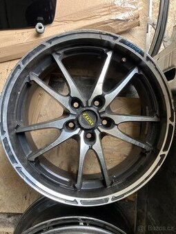 Alu kola 5X112 8JX18 ET35 - 1