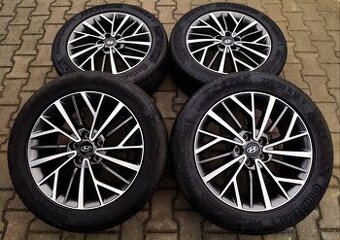 Alu kola originál Hyundai Tucson 5x114,3 R18
