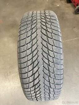 ALU DISKY s PNEU 225 / 55 / R17 101 V, ZIMNÍ, 4 ks, NOKIAN