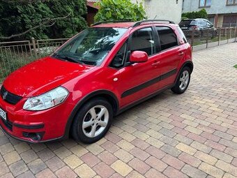 Suzuki sx4 1,6 88kw mod 2010 naj 100t benzin