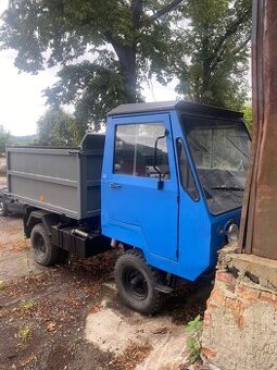 Multicar M25
