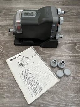 Gardena rozdělovač vody automaticky