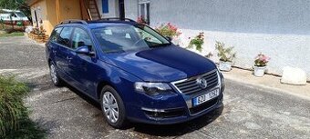 VW Passat, B6, 2.0 TDI, 103 kW, Nový motor - 40 000 KM