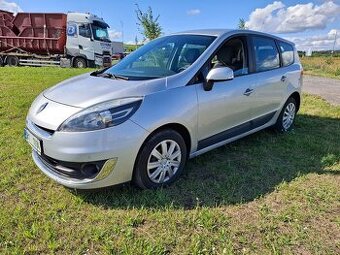 Renault Scenic 1.5 DCI 81kw Grand 7 míst Klima Model 2012
