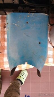 PRSÍČKA JAWA 550