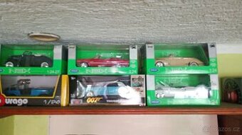 Modely 1:24