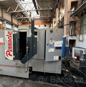 Obráběcí centra - vertikální Concept Mill 450