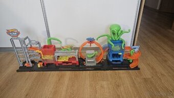 Hotwheels ultimatni mycka chobotnice