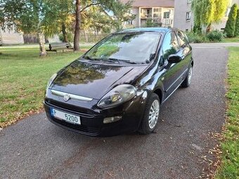 Fiat Punto Evo 1.4 benzín