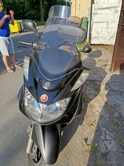 Yamaha majesty