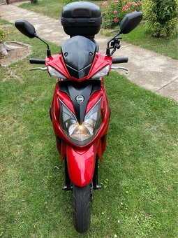 SYM SYMPHONY 125